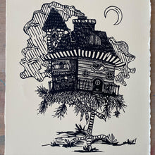 Load image into Gallery viewer, Baba Yaga’s House
